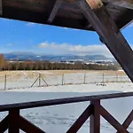 Widoki Holiday home Miedzylesie (Silesia)