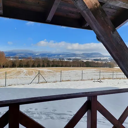 Widoki Holiday home Miedzylesie (Silesia)
