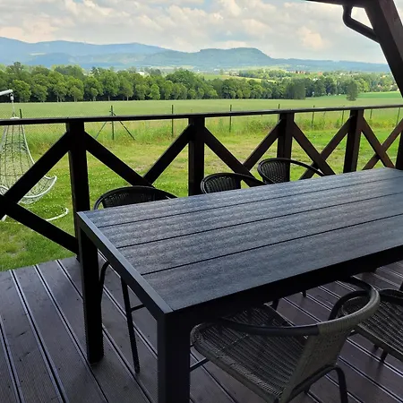 Holiday home Widoki *