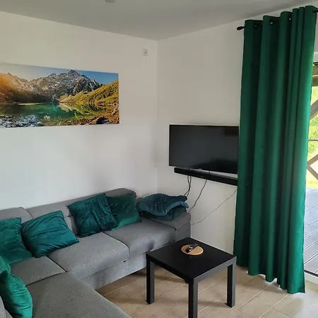 Holiday home Widoki Miedzylesie (Silesia)