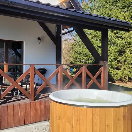 Holiday home Widoki Miedzylesie (Silesia)