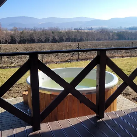 Holiday home Widoki Miedzylesie (Silesia)