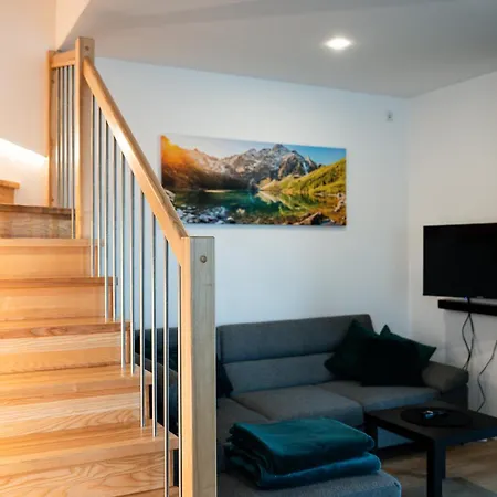 Widoki Ferienhaus Mittelwalde