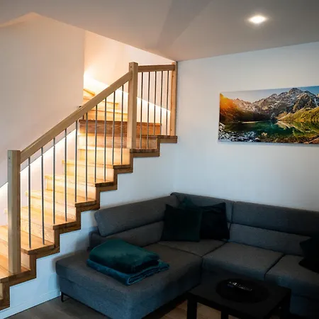 Ferienhaus Widoki Mittelwalde