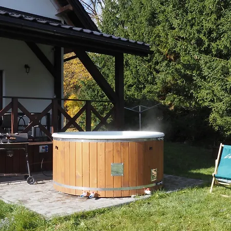 Widoki Feriehus Międzylesie