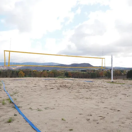 Widoki Feriehus Międzylesie