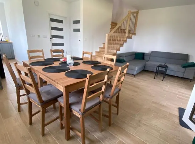 Widoki Feriehus Międzylesie