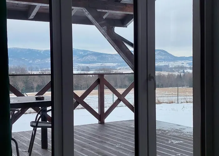 Feriehus Widoki Międzylesie