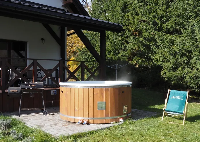 Widoki Feriehus Międzylesie