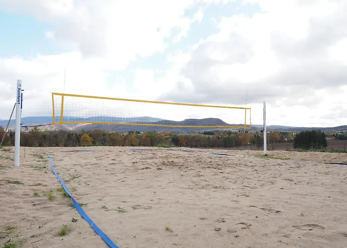 Widoki Feriehus Międzylesie