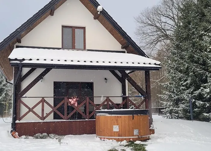 Widoki 펜션 미에드지레시